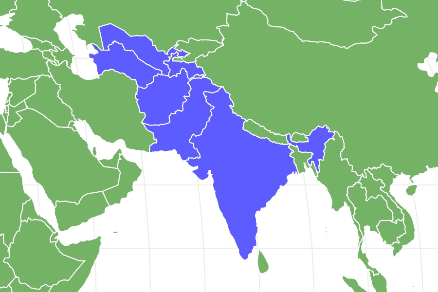 Markhor Locations