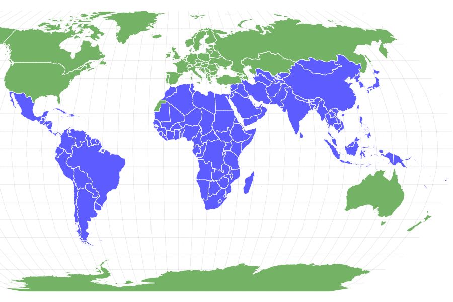 Monkey Locations