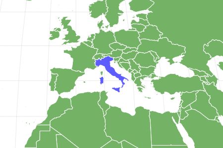 Neapolitan Mastiff Locations