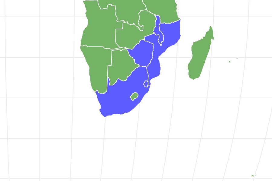 Nyala Locations