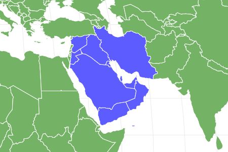 Persian Locations