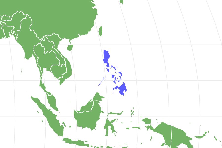 Philippine Cobra Locations