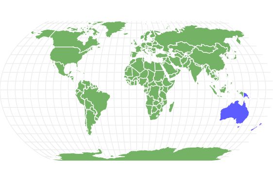 Possum Locations