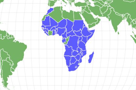 Puff Adder Locations