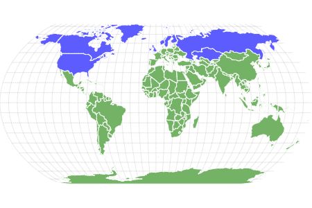 Puffin Locations