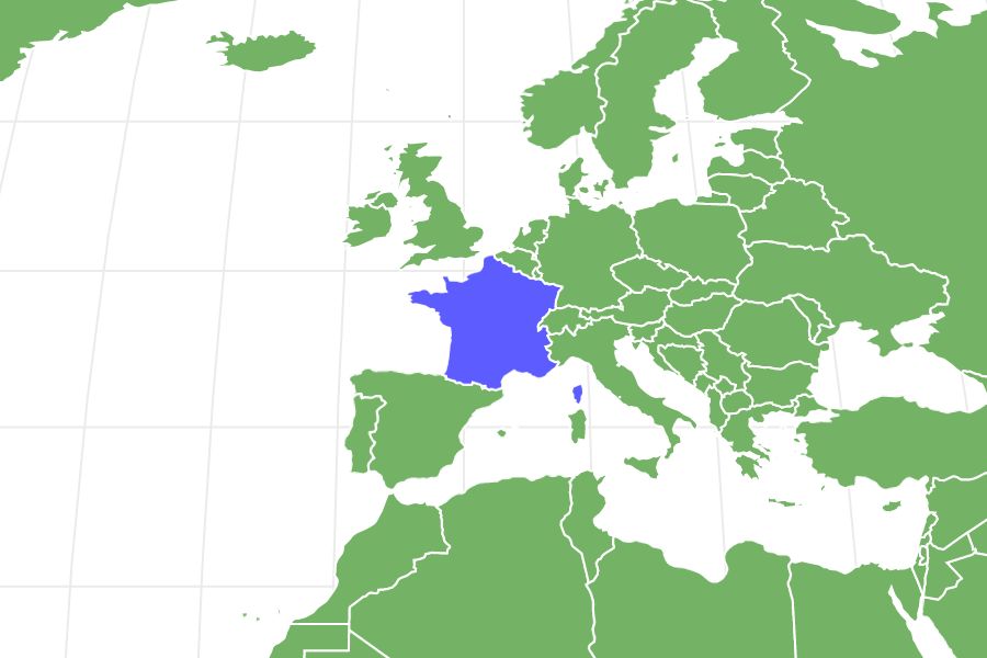 Pyrenean Shepherd Locations