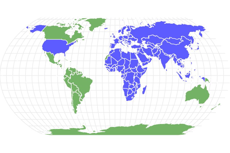 Rabbit Locations