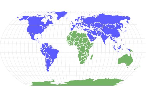 Salamander Locations