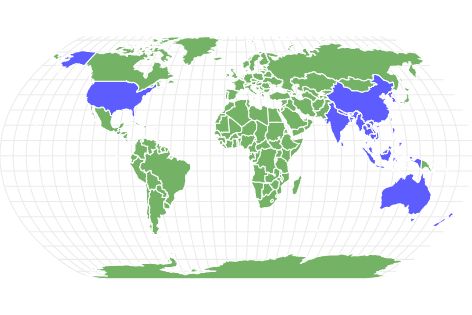 Sambar Locations