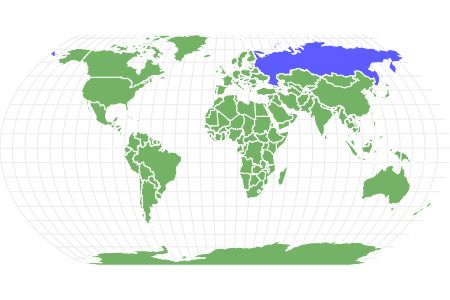 Siberian Locations