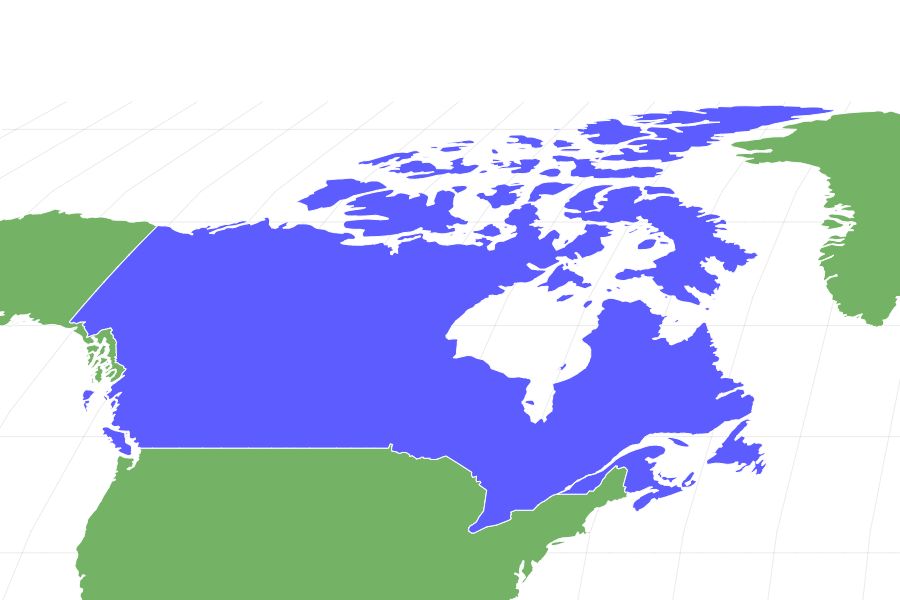 Siberian Retriever Locations