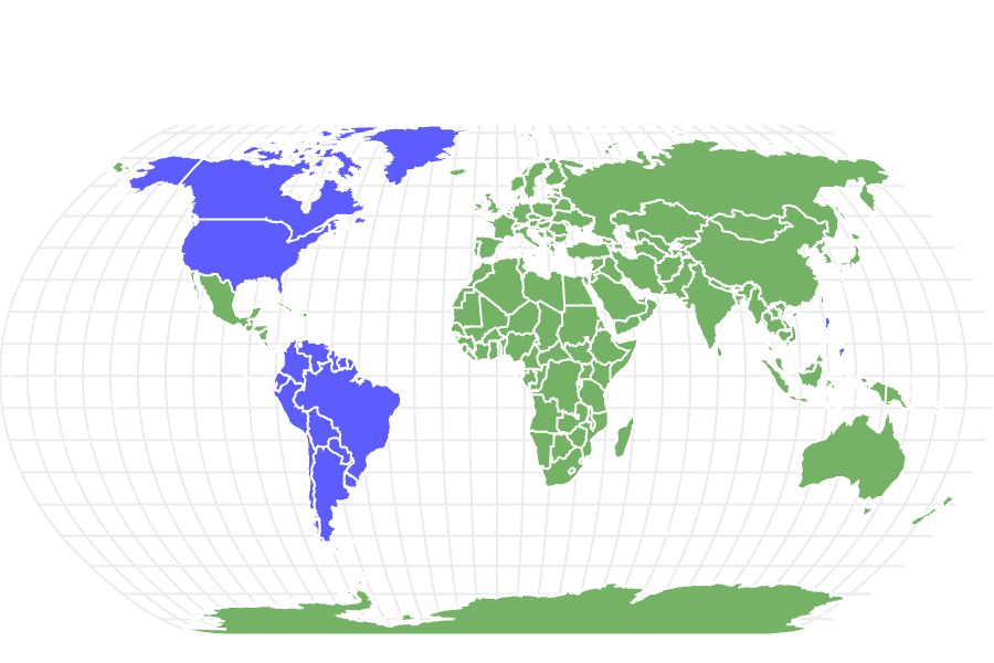 Skunk Locations