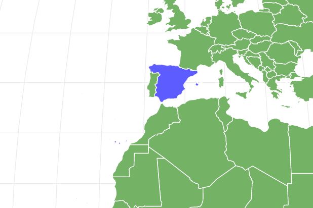 Spanish Mastiff Locations