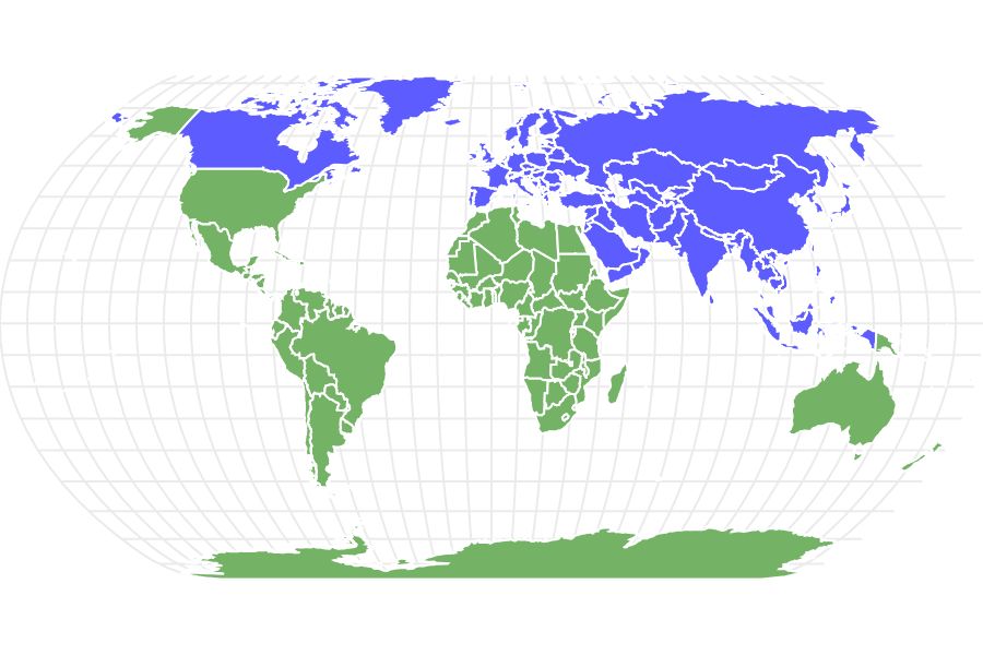 Stoat Locations