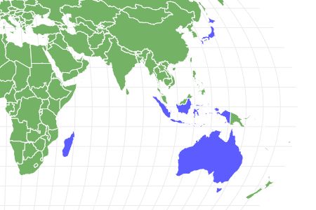 Strawberry Hermit Crab Locations