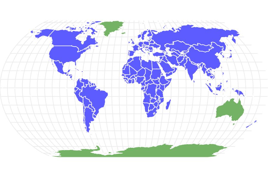 Tortoise Locations