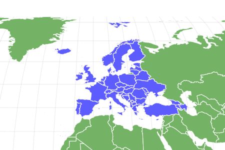 Water Vole Locations