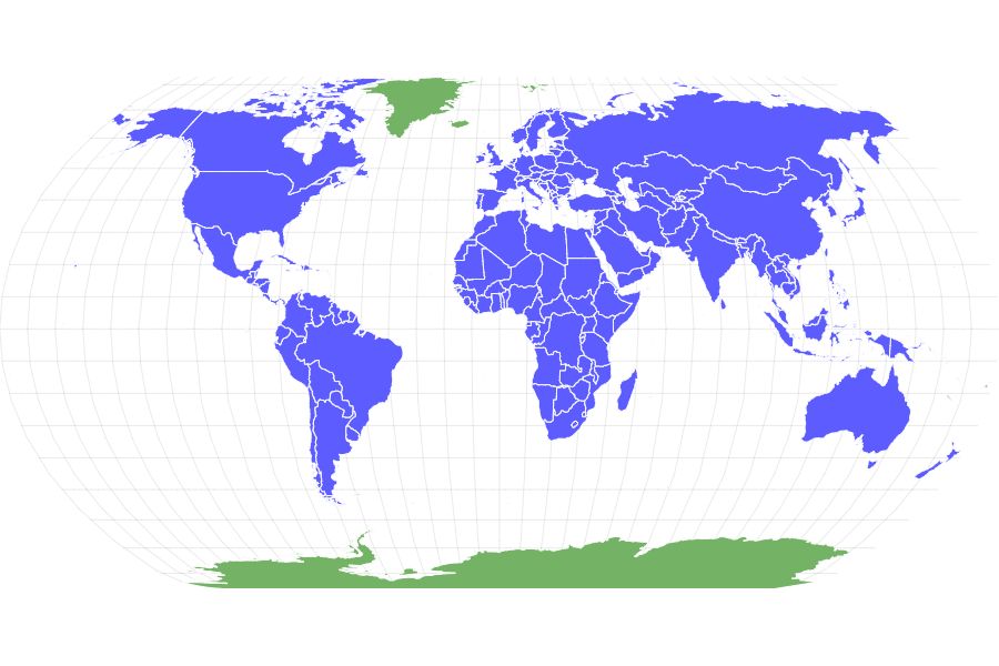 White Ferret / Albino Ferrets Locations