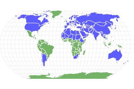 Woodlouse Spider Locations